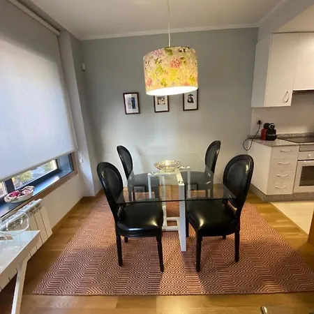 Un Rinconcito En Donde Sentirse En Casa Apartment Vigo