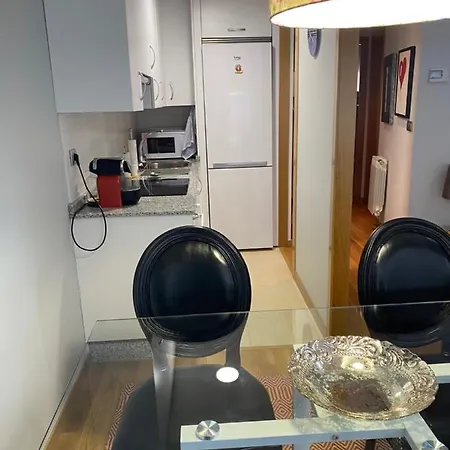 Apartment Un Rinconcito En Donde Sentirse En Casa Vigo