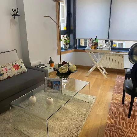 Un Rinconcito En Donde Sentirse En Casa Apartment Vigo