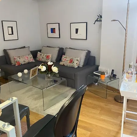Un Rinconcito En Donde Sentirse En Casa Apartment *